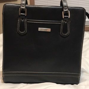 Liz Claiborne black purse